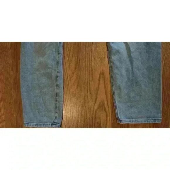 Frame Men's L'Homme Slim Skinny Denim Jeans in Belmonte, Size 31 - Picture 14 of 16